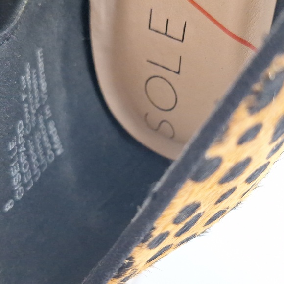 #ADO Sole society chunky heel shoe - Picture 8 of 8